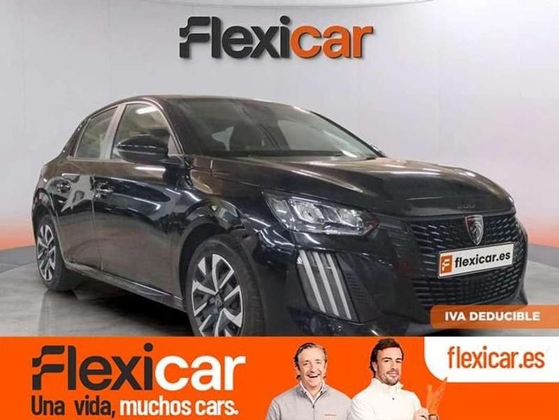 Używany Peugeot 208 Allure 102 KM (75 kW) 2024 Hatchback
