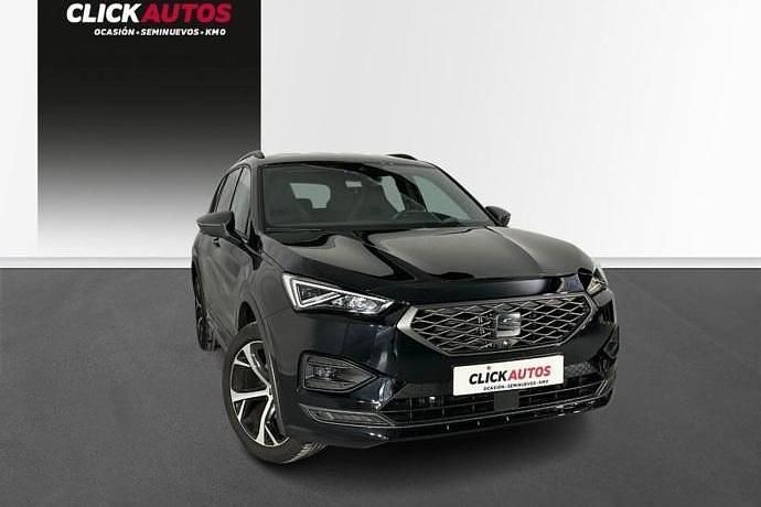 Usado Seat Tarraco FR 150 CV (110 kW) 2023 SUV
