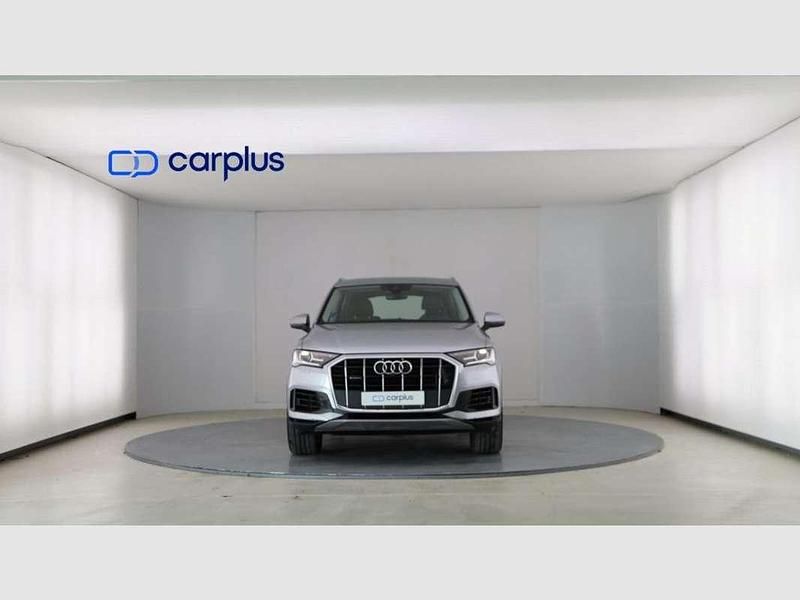 Usado Audi Q7 381 CV (280 kW) 2021 Plateado SUV