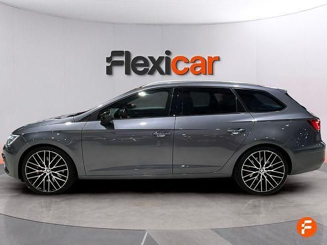 Usado Seat Leon CUPRA 300 CV (220 kW) 2017 Gris