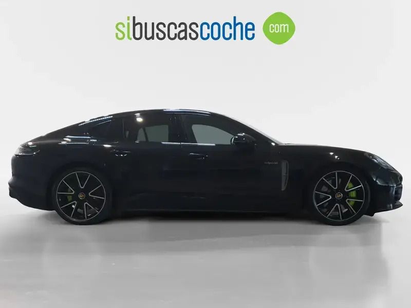Usado Porsche Panamera 4 Platinum Edition 330 CV (242 kW) 2023 Negro Berlina