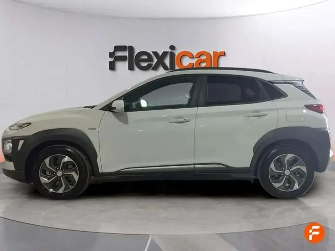 Usado Hyundai Kona 141 CV (103 kW) 2020 Blanco SUV