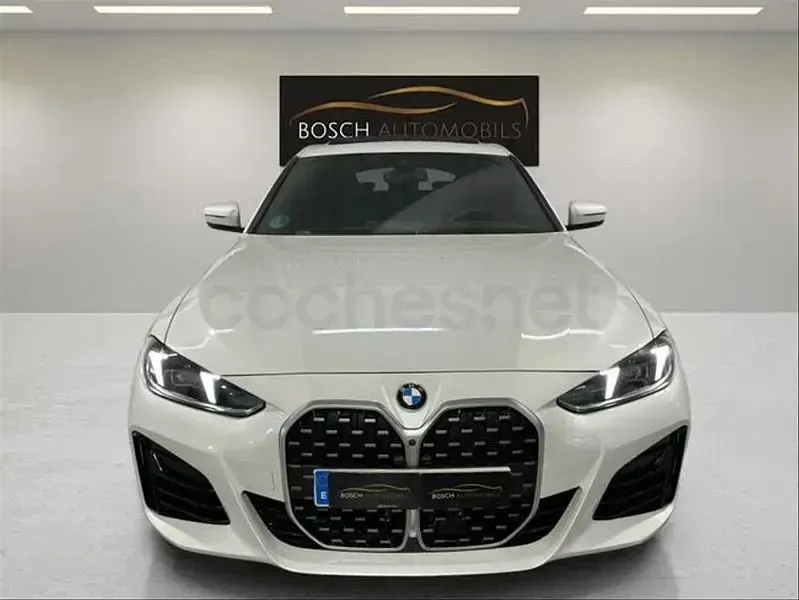 Usado BMW 420 Gran Coupé Comfort Edition 190 CV (139 kW) 2025 Blanco Coupe
