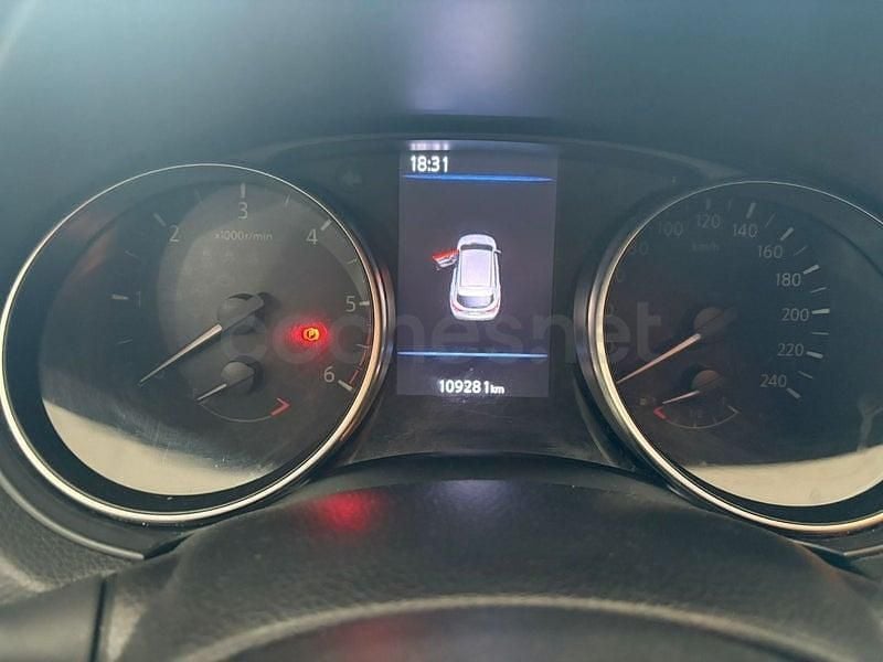 Usado Nissan Qashqai Acenta 116 CV (85 kW) 2019 Blanco SUV