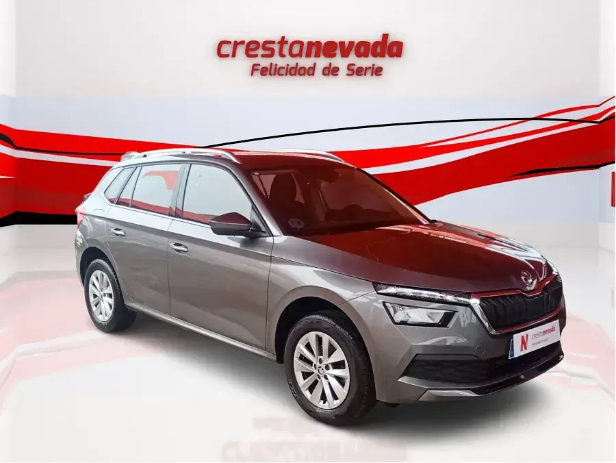 Usado Skoda Kamiq Active 110 CV (80 kW) 2023 SUV