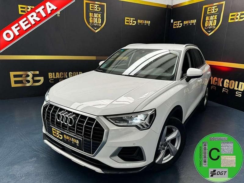 Blanco Usado 2019 Audi Q3 Premium SUV | 20.990 € (Precio justo) - Imagen 1/4