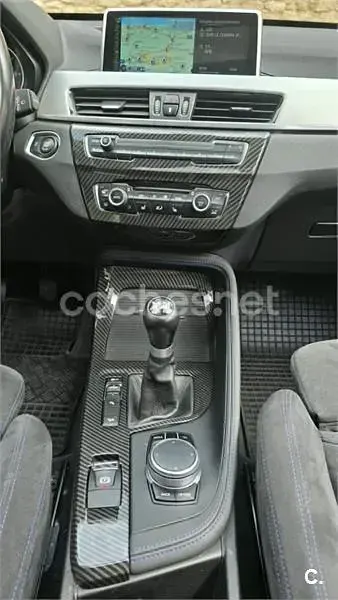 Usado BMW X1 Comfort Edition 150 CV (110 kW) 2017 Blanco SUV