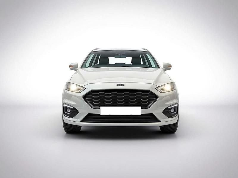 Usado Ford Mondeo ST-Line 188 CV (138 kW) 2020 Blanco Familiar