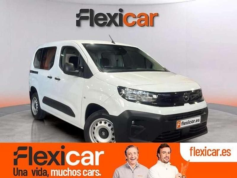 Usado Opel Combo S 101 CV (74 kW) 2024 Blanco Monovolumen