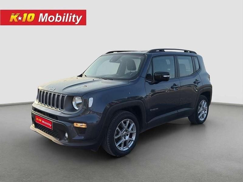 Azul Usado 2023 Jeep Renegade Limited SUV | 19.900 € (Precio justo) - Imagen 1/4