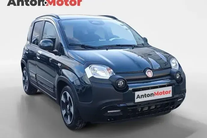 Nuevo Fiat Panda 69 CV (50 kW) 2026 Utilitario