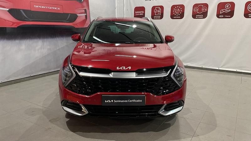 Usado Kia Sportage 215 CV (158 kW) 2025 Infra red SUV