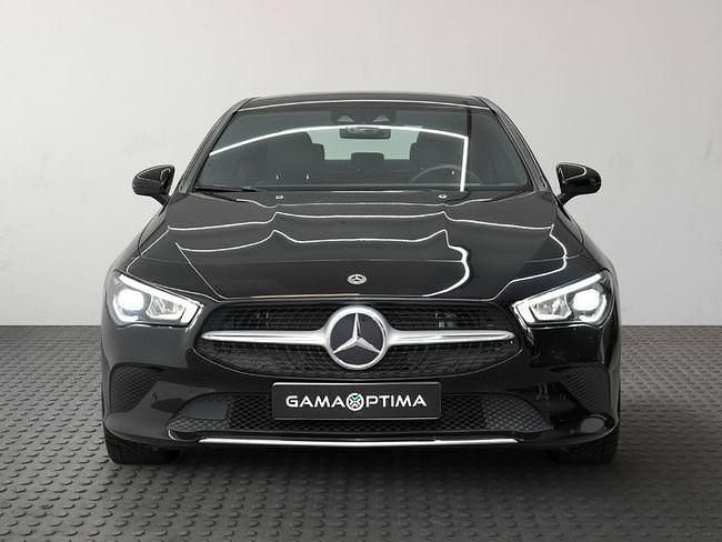Usado Mercedes CLA250e 218 CV (160 kW) 2022 Negro Berlina