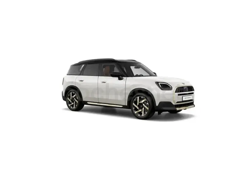 Usado Mini Countryman 170 CV (125 kW) 2025 Blanco SUV