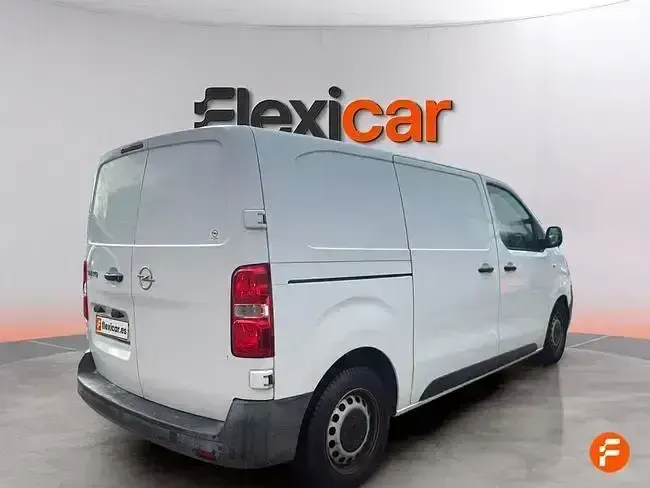 Brugt Opel Vivaro 120 HK (88 kW) 2021 Hvid MPV