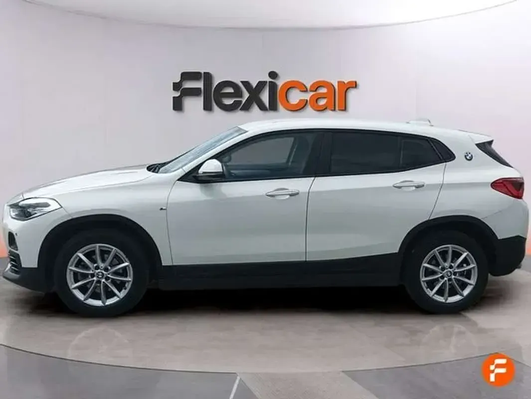 Usado BMW X2 150 CV (110 kW) 2019 Blanco SUV