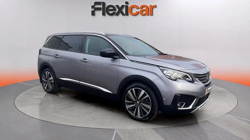 Käytetty Peugeot 5008 Allure 131 HP (96 kW) 2019 Katumaasturi