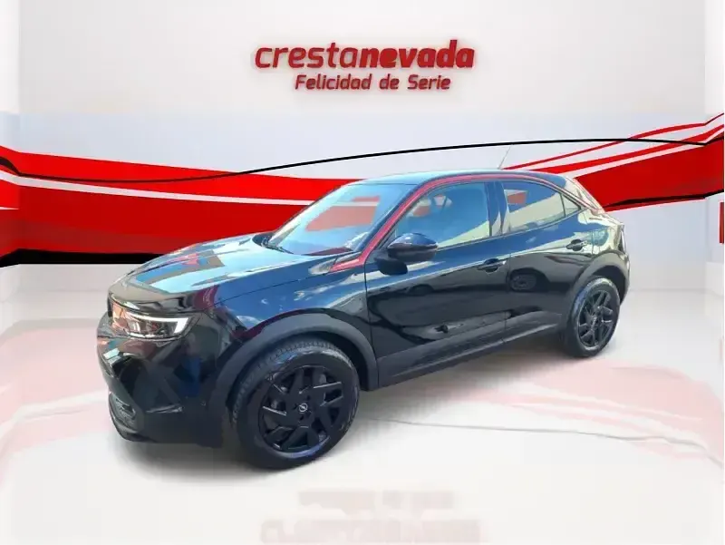 Usado Opel Mokka 136 HP (100 kW) 2023 Preto SUV