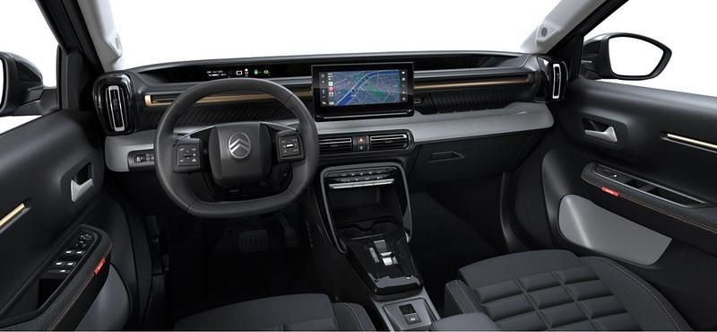 Nuevo Citroën e-C3 83 kW (113 CV) 2025 Rojo SUV