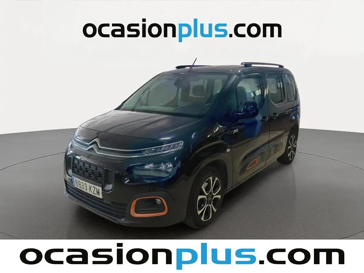 Usado Citroën Berlingo Shine 130 CV (95 kW) 2019 Monovolumen