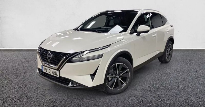 Usado Nissan Qashqai Tekna 140 CV (102 kW) 2024 SUV