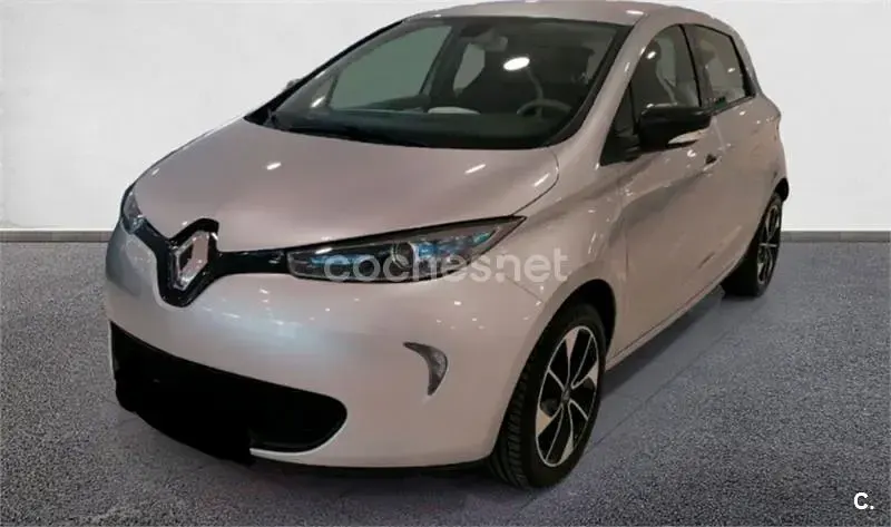 Usado Renault Zoe Life 67 kW (92 CV) 2020 Eléctrico Utilitario