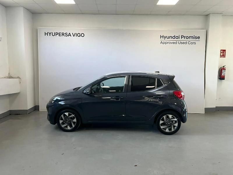 Nowe Hyundai i10 63 KM (46 kW) 2025 Szary Hatchback