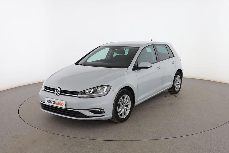 Blanco Usado 2017 VW Golf VII Advance Utilitario | 12.199 € (Precio justo) - Imagen 1/3