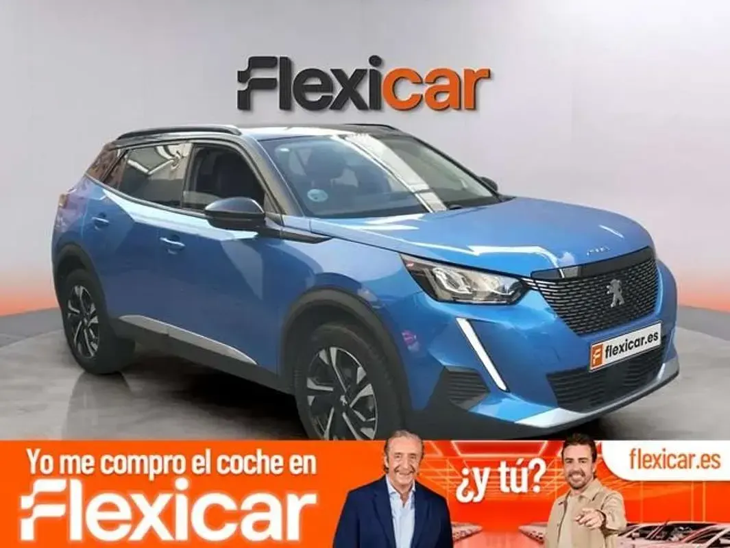 Usado Peugeot 2008 Allure 131 CV (96 kW) 2020 SUV