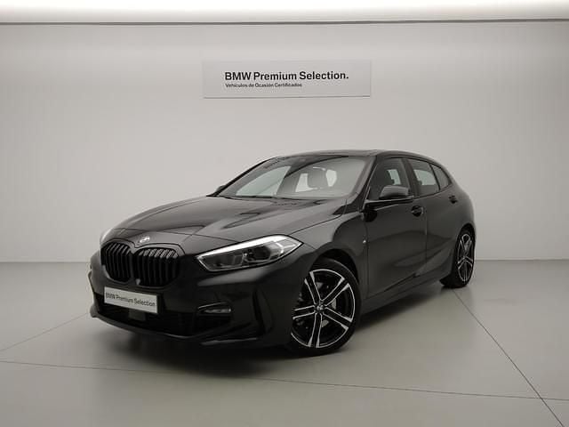 Usado 2022 BMW 118 Executive Utilitario | 26.300 € (Un poco caro) - Imagen 1/4