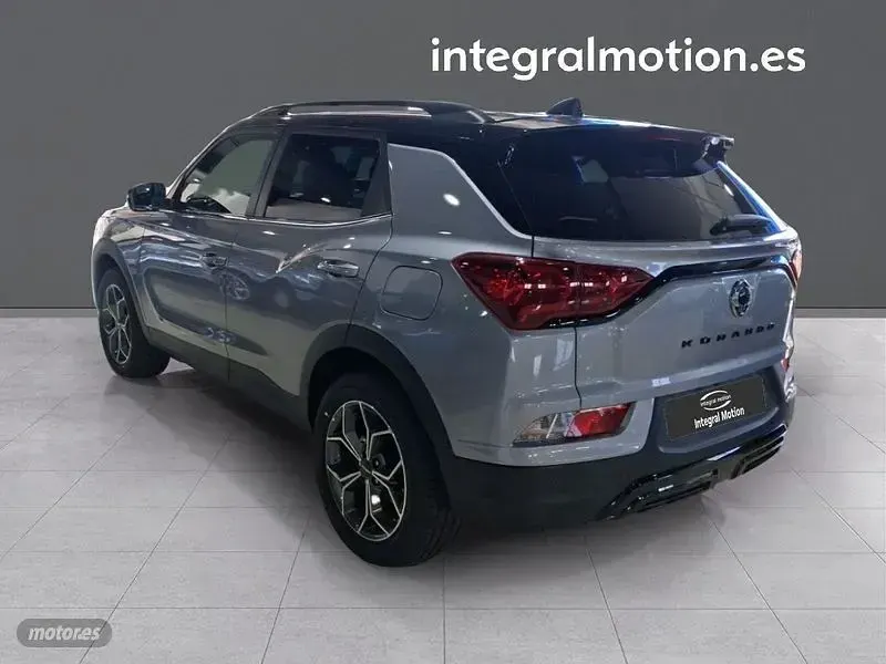 Nuevo KGM Korando 149 CV (109 kW) 2026 SUV