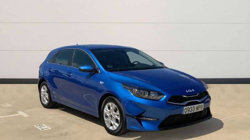 Usado 2024 Kia Ceed Utilitario | 19.300 € (Precio justo) - Imagen 1/4