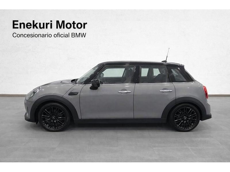 Usado Mini Cooper 136 CV (100 kW) 2022 Gris / plata Utilitario