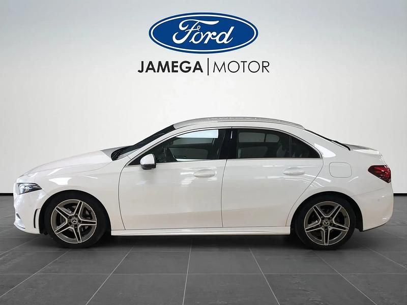 Begagnad Mercedes A180 116 HK (85 kW) 2020 Vit Sedan