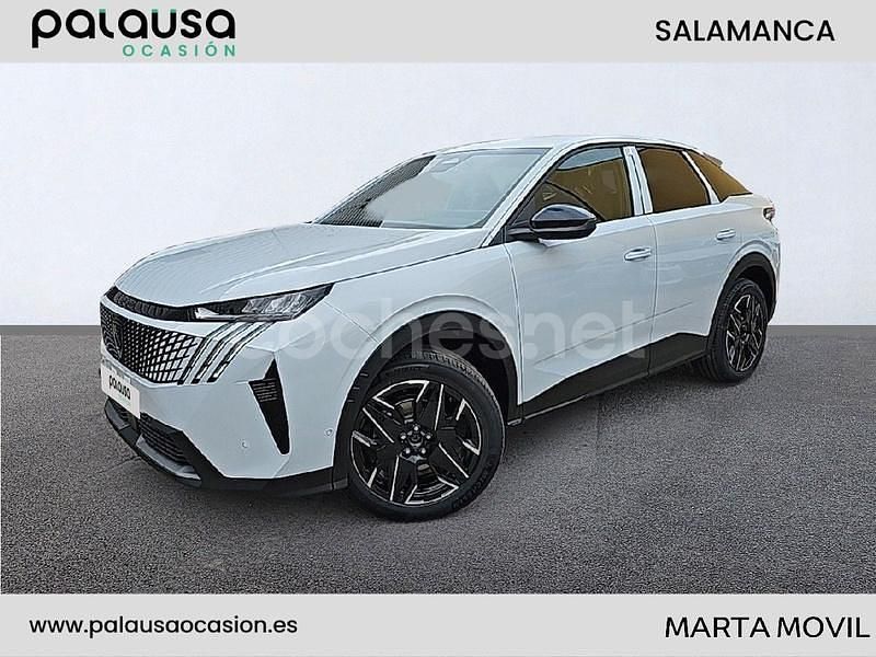 Blanco Nuevo 2025 Peugeot 3008 Allure SUV | 33.400 € (Precio justo) - Imagen 1/2