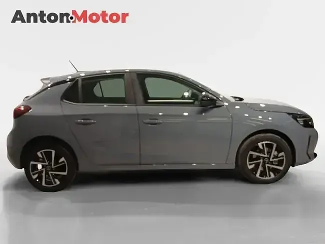 Nuevo Opel Corsa Edition 100 CV (73 kW) 2026 Gris Utilitario