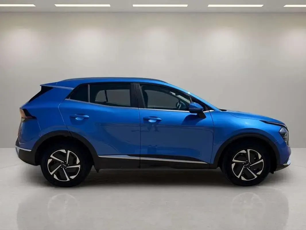 Usado Kia Sportage 239 CV (175 kW) 2022 Azul SUV