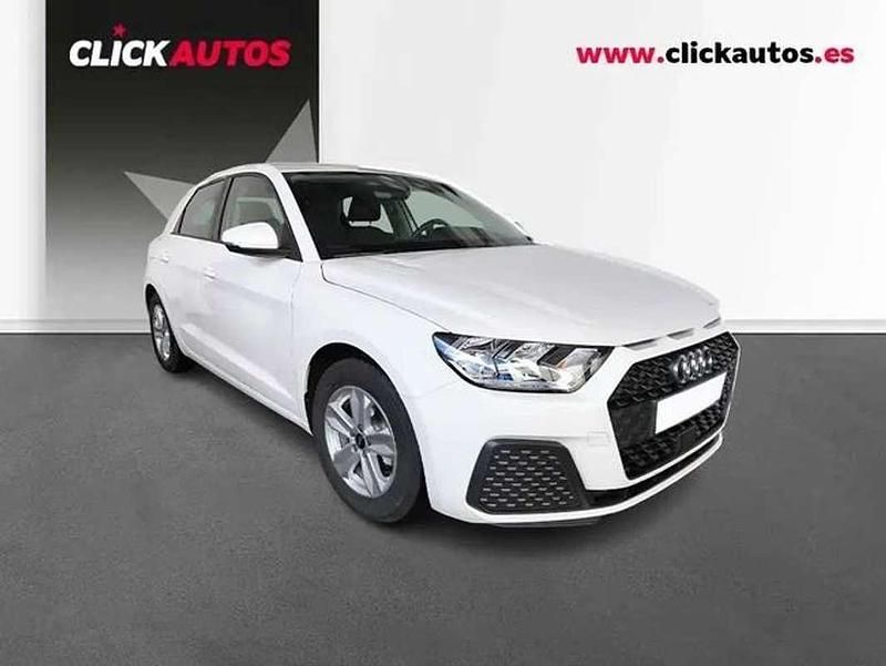 Usado Audi A1 95 CV (69 kW) 2025 Blanco Berlina