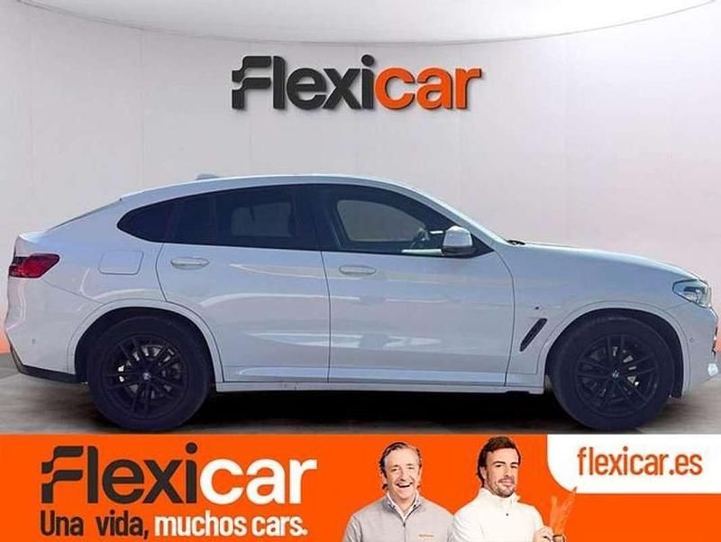 Blanco Usado 2018 BMW X4 SUV | 31.090 € (Un poco caro) - Imagen 1/4