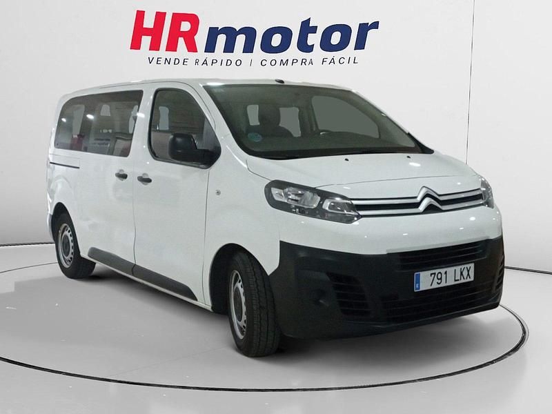 Usado Citroën Jumpy Comfort 103 CV (75 kW) 2020 Blanco Monovolumen