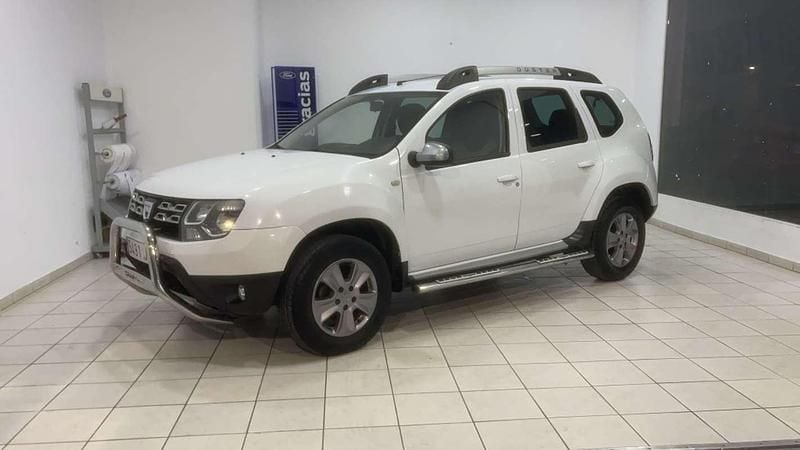 Blanco Usado 2019 Dacia Duster Comfort SUV | 10.900 € (Super precio) - Imagen 1/4
