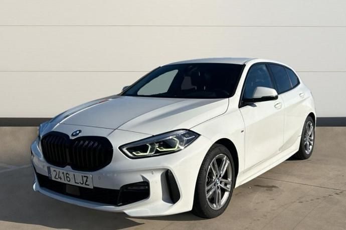 Usado BMW 118 Comfort Edition 140 CV (102 kW) 2020 Utilitario