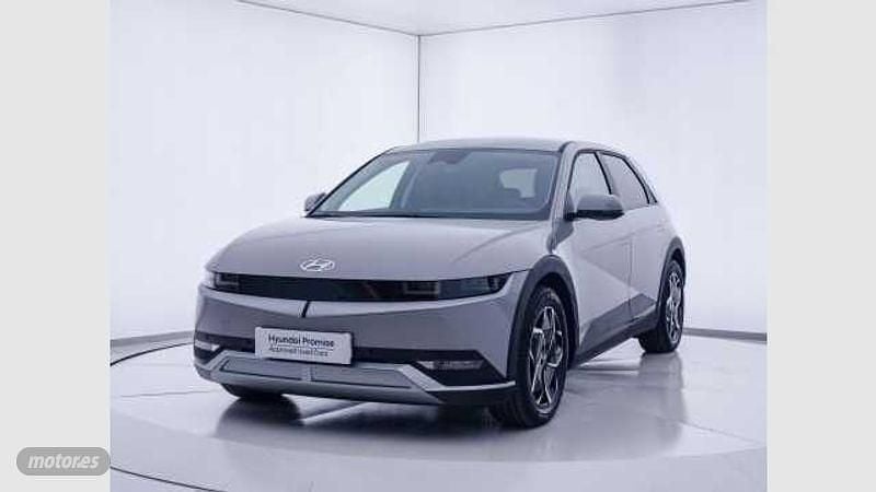 Usado Hyundai Ioniq 5 167 kW (228 CV) 2024 Cyber gray SUV