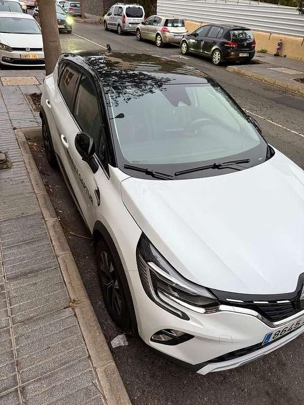 Usado Renault Captur Techno 91 CV (66 kW) 2024 SUV