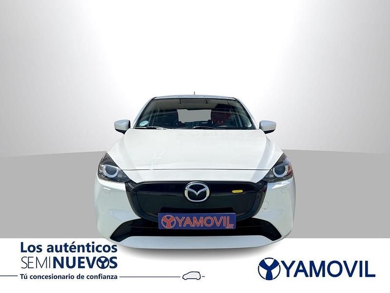 Usado Mazda 2 Center-Line 90 CV (66 kW) 2024 Blanco Berlina