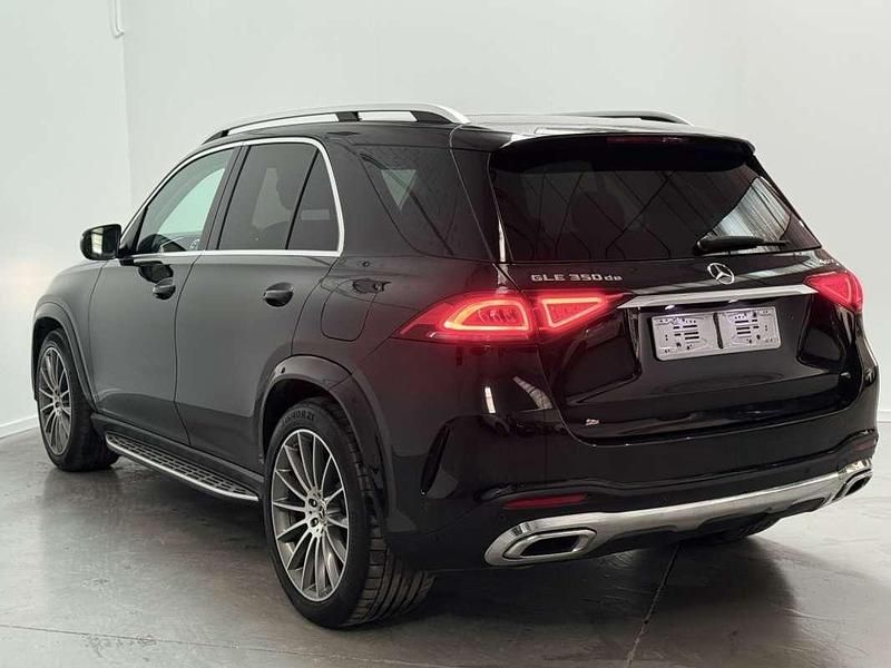 Usado Mercedes GLE350 320 CV (235 kW) 2023 Negro SUV