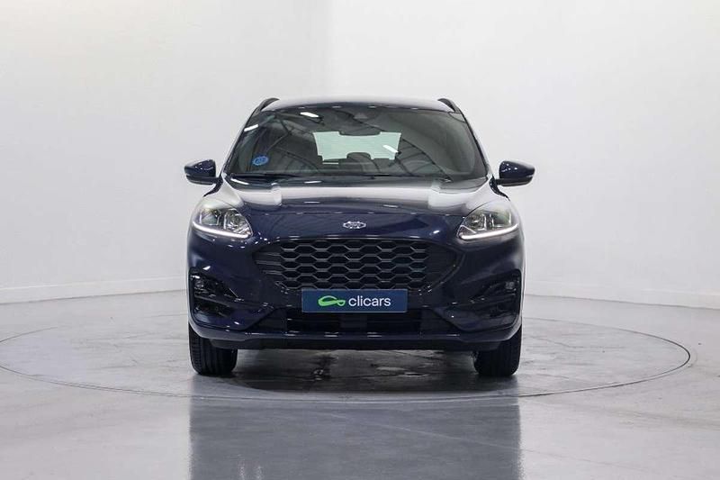 Usado Ford Kuga ST-Line X 224 CV (164 kW) 2023 Azul SUV