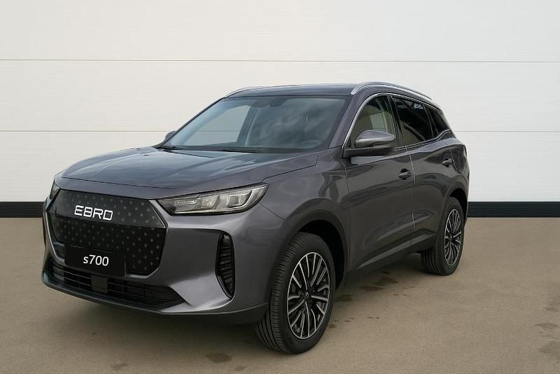 Nuevo Ebro s700 Luxury 279 CV (205 kW) 2025 Gris SUV