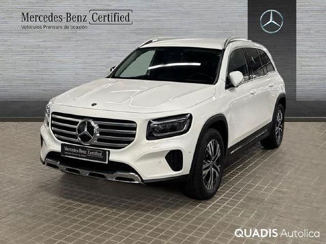 Nuevo Mercedes GLB200 150 CV (110 kW) 2026 Blanco polar SUV