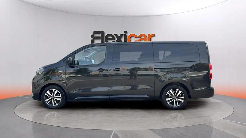 Usado Peugeot Traveller Business-Line 180 CV (132 kW) 2024 Gris Monovolumen